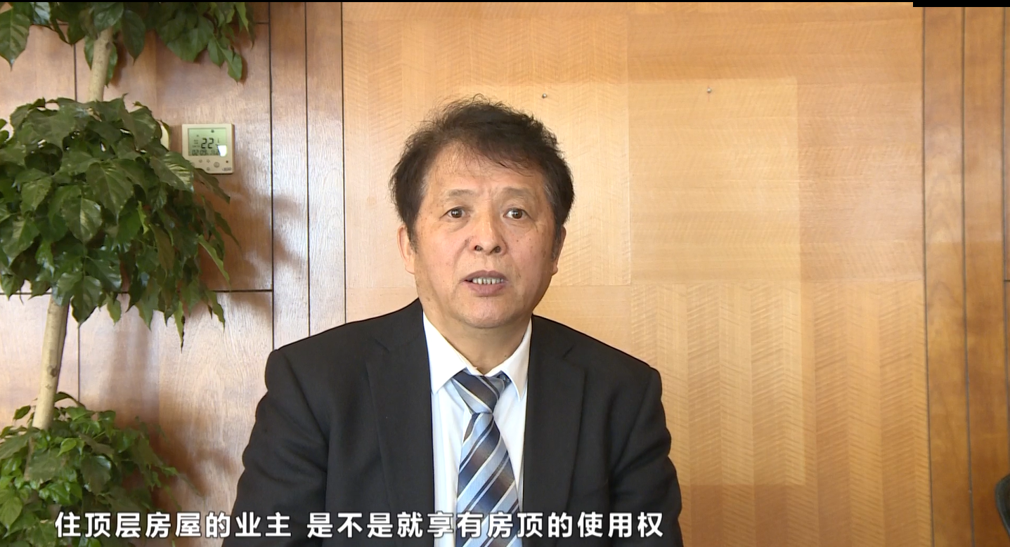 在自家露台范围内搭建遮阳房，这也不允许？