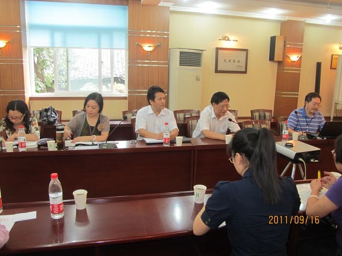 四川君合律师事务所参与成都市政协社法委、四川省民盟与成都市中级人民法院共同开展“建筑工程施工合同纠纷疑难问题现状及对策研究”课题调研座谈会（六）