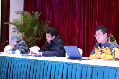二0一一年年终总结会